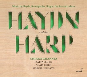 Chiara Granata - Haydn And The Harp