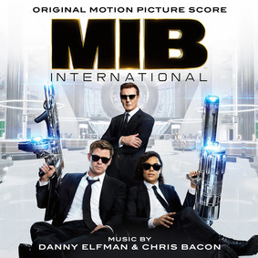 Danny Elfman, Chris Bacon - Men In Black: International (Original Motion Picture Score)
