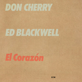 Don Cherry, Edward Blackwell - El Corazon