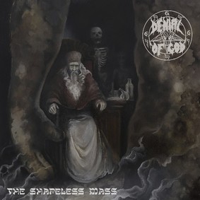 Denial Of God - The Shapeless Mass [EP]