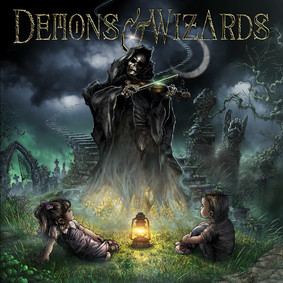 Demons and Wizards - Demons & Wizards (Remasters 2019)