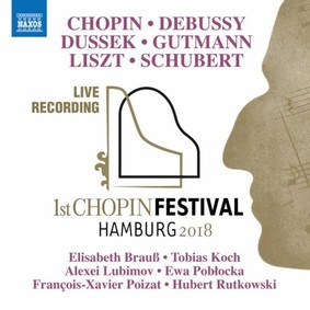 Ewa Pobłocka - First Chopin Festival Hamburg 2018