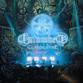 Entombed - Clandestine. Live