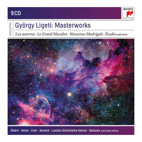 György Ligeti - Masterworks