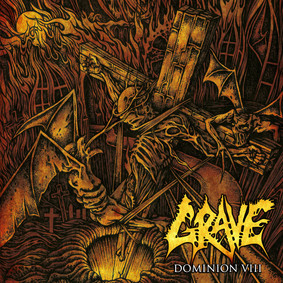 Grave - Dominion VIII (Re-issue 2019)
