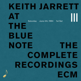 Keith Jarrett - At The Blue Note 3rd