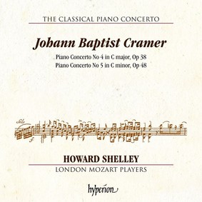 London Mozart Players - Cramer: Classical Piano Concerto. Volume 6