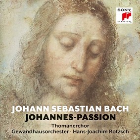 Hans-Joachim Rotzsch - Bach: Johannes-Passion / St. John Passion