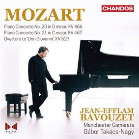 Manchester Camerata - Mozart: Piano Concertos. Volume 4