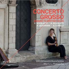 Orkiestra marszowa - Concerto Grosso