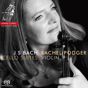 Rachel Podger - Cello Suites