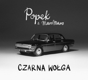 Popek, MaroMaro - Czarna wołga