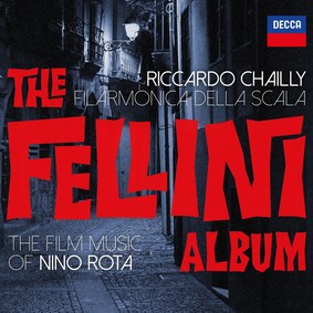 Riccardo Chailly - The Fellini Album