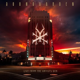 Soundgarden - Live From The Artists Den [Blu-ray]