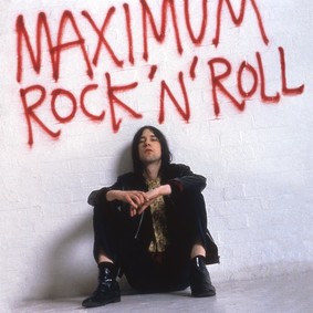 The Primal Scream - Maximum Rock 'n' Roll: The Singles