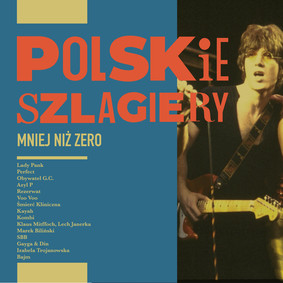 Various Artists - Polskie szlagiery: Mniej niż zero