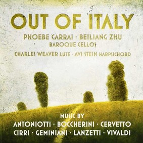 Various Artists - Out Of Italy