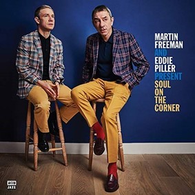 Various Artists - Martin Freeman And Eddie Pillar Present Should On The Corner