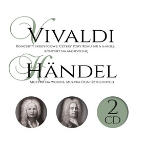 Various Artists - Vivaldi / Handel