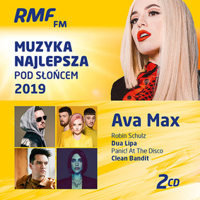 Various Artists - RMF FM: Muzyka najlepsza pod słońcem 2019