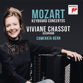 Viviane Chassot, Camerata Bern - Mozart: Piano Concertos On The Akkordion