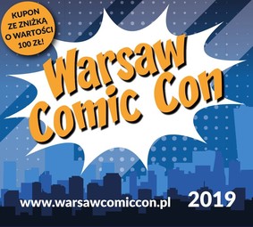 Various Artists - Warsaw Comic Con 2019