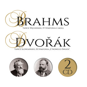 Various Artists - Wielcy Kompozytorzy: Brahms / Dvorak