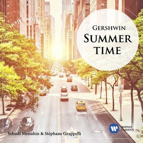 Yehudi Menuhin - Inspiration: Summertime (& Other Broadway)