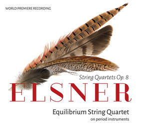 Equilibrium String Quartet - Elsner