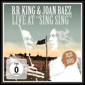B.B. King, Joan Baez - Live At 