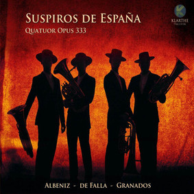 Quatuor Opus 333 - Suspiros De Espana
