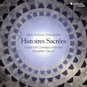 Ensemble Correspondances, Sebastien Dauce - Histoires Sacrees