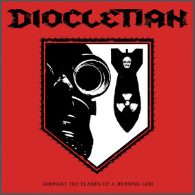 Diocletian - Amongst The Flames Of A Burning God