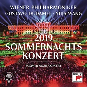 Gustavo Dudamel, Wiener Philharmoniker - Sommernachtskonzert 2019 (Summer Night Concert 2019)