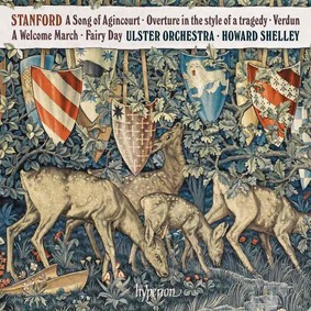 Codetta, Ulster Orchestra - Stanford A Song Of Agincourt & Other Works