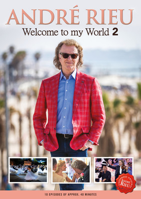 André Rieu - Welcome To My World 2 [DVD]