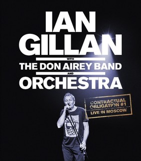 Ian Gillan - Contractual Obligation Live In Moscow [Blu-ray]