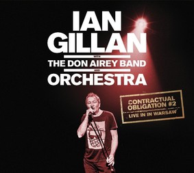 Ian Gillan - Contractual Obligation Live In Warsaw