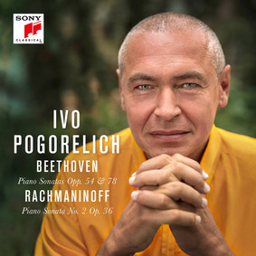 Ivo Pogorelić - Piano Sonatas Opp. 54 & 78 / Piano Sonata No. 2 Op. 36