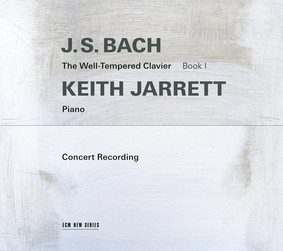 Keith Jarrett - Well Tempered Clavier