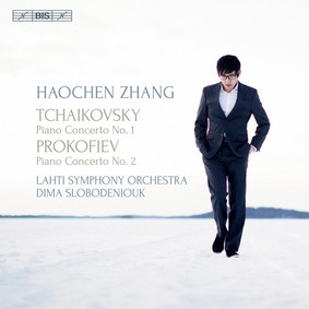 Lahti Symphony Orchestra - Piano Concerto No. 1 / Piano Concerto No. 2