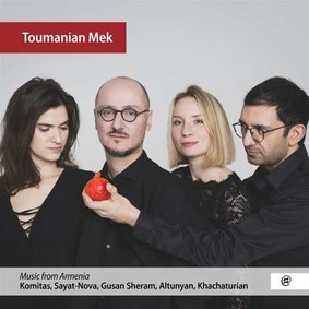 Mek Toumanian - Music From Armenia