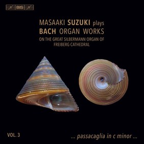 Masaaki Suzuki - Bach: Organ Works. Volume 3