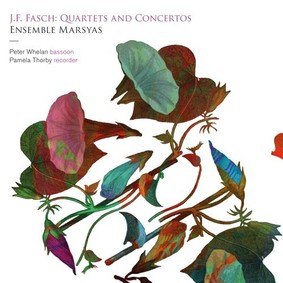 Marsyas Ensemble - Fasch: Quartets And Concertos