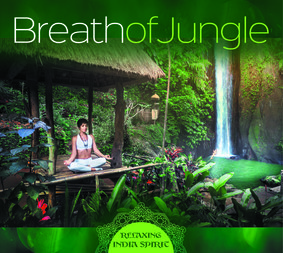Lucyan, Maurizio Murdocca, Adam Potęga - Breath Of Jungle - Relaxing India Spirit