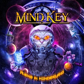 Mind Key - MKIII - Aliens In Wonderland
