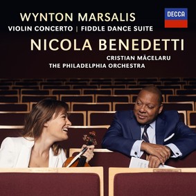 Nicola Benedetti - Violin Concerto / Fiddle Dance Suite