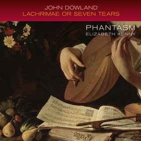 Phantasm - Dowland: Lachrimae Or Seven Tears