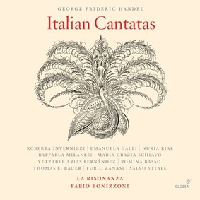 La Risonanza - Handel: Italian Cantatas