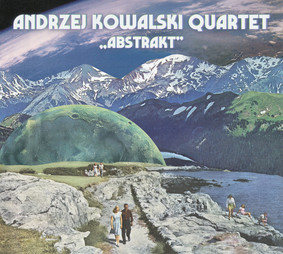 Andrzej Kowalski Quartet - Abstrakt